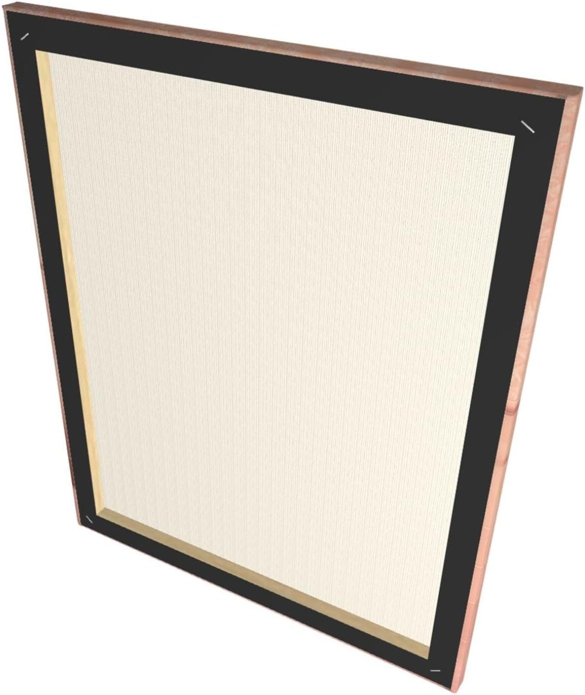 Cat Bathroom Wall Decor Black Cat Reading Newspaper in Bathtub Canvas Wall Art Funny Bathroom Pictures Kitten Painting Print Pink Artwork Framed Decorations Gifts 16"x20"