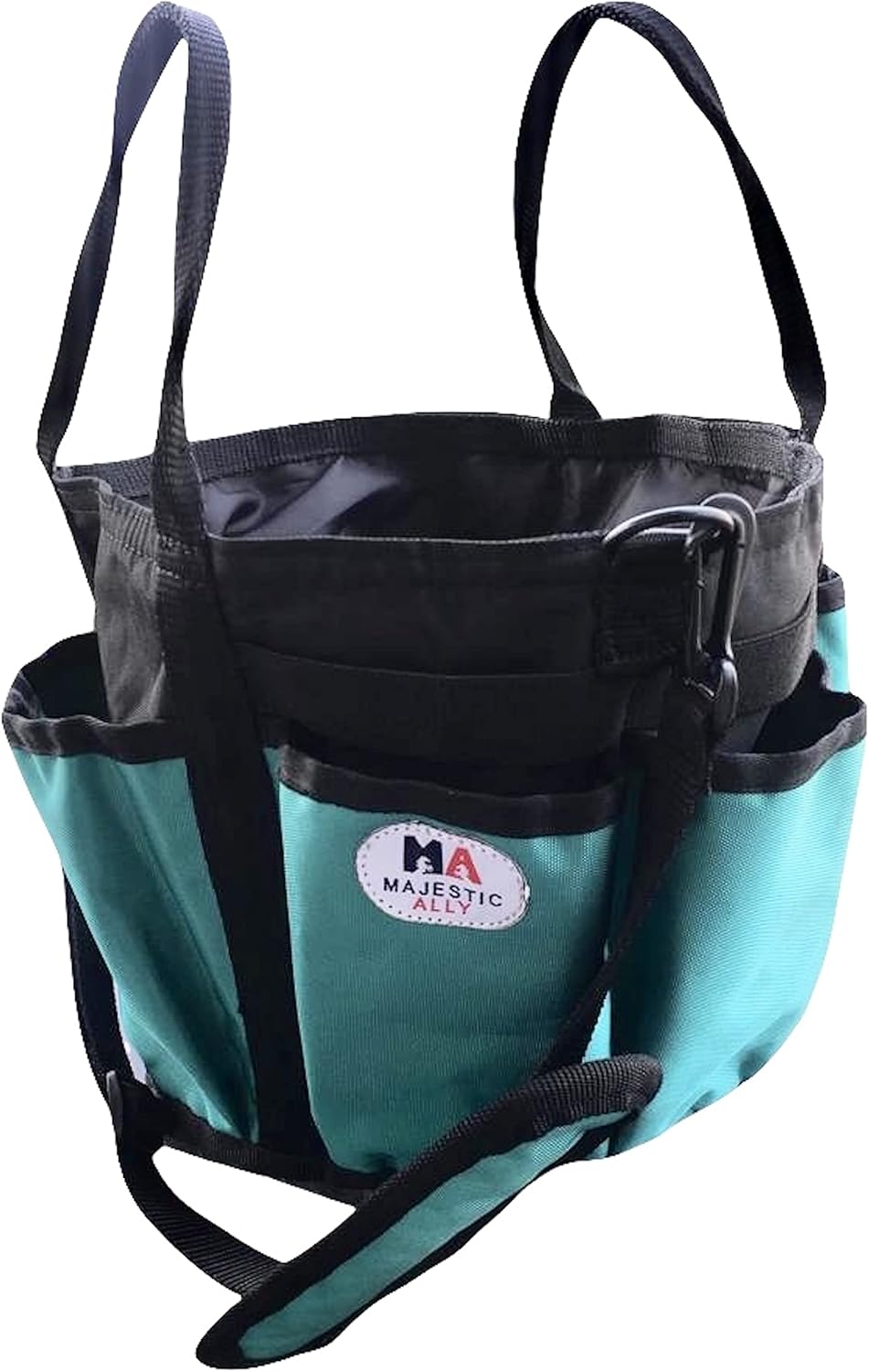 Majestic Ally horse Grooming Organizer Tote Bag