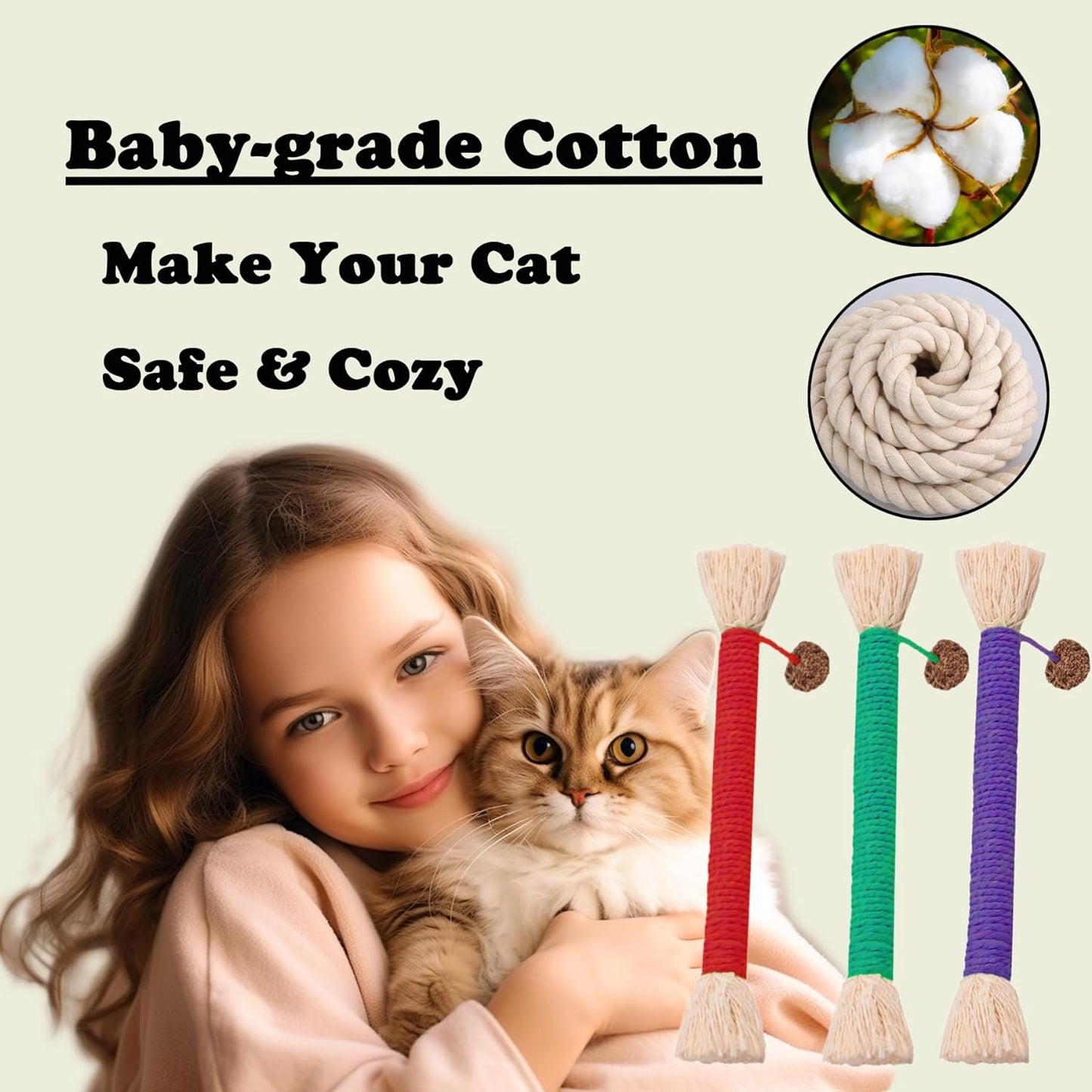 Cat Toys 21Pack Silvervine Chew Stick Kitten Treat Catnip Toy Kitty Natural Stuff Catnip for Cleaning Teeth Indoor Dental Snack Interactive