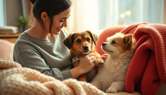 Caring for Your Pet with Love: Tips for a Happy and Healthy Companion