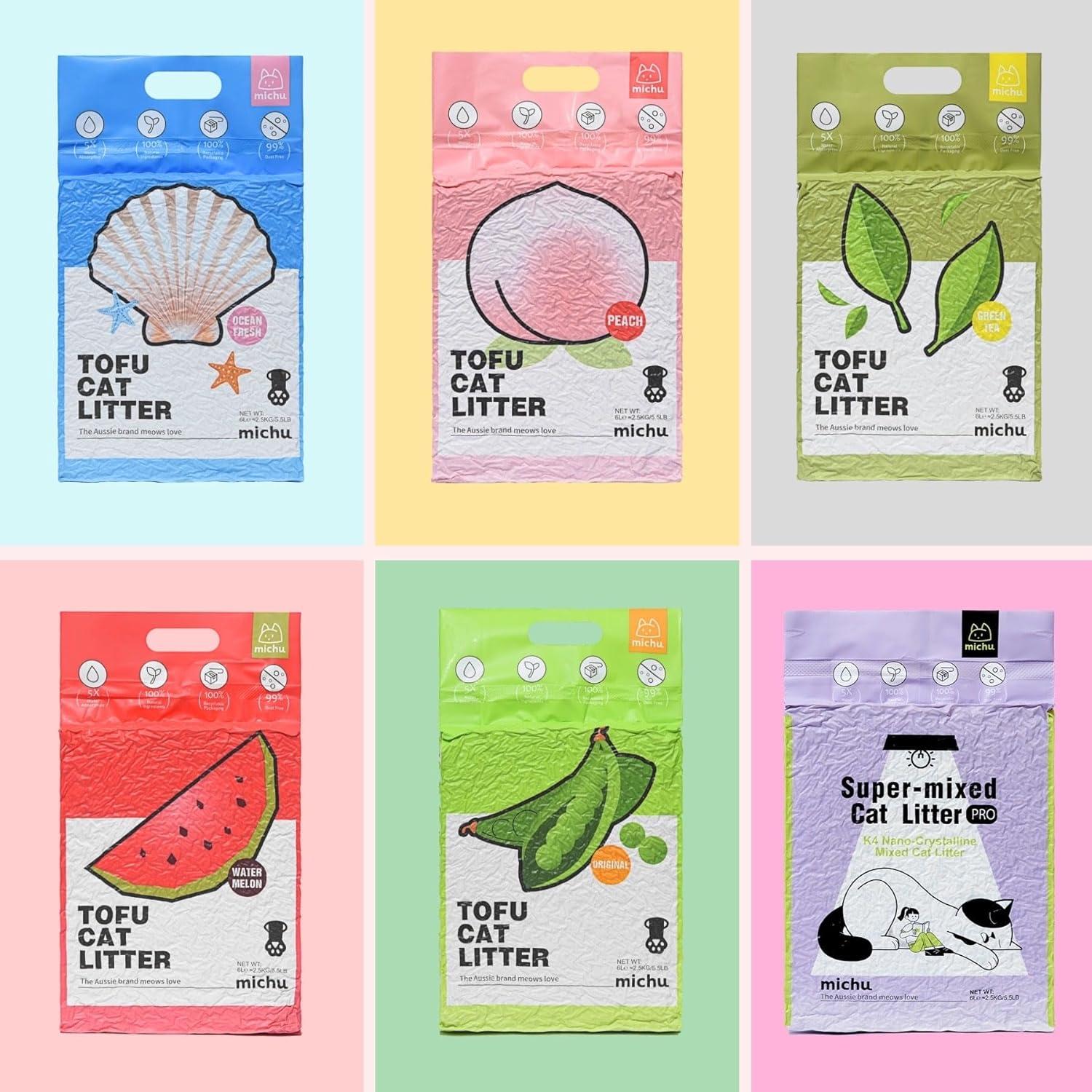 Litter & Housebreaking