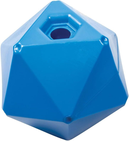 Schneiders Treat Ball Feeder | Horse Entertainment Solution | Stress Reliever | Easy to Fill | Safe for Stall or Paddock | Durable Polyethylene Construction