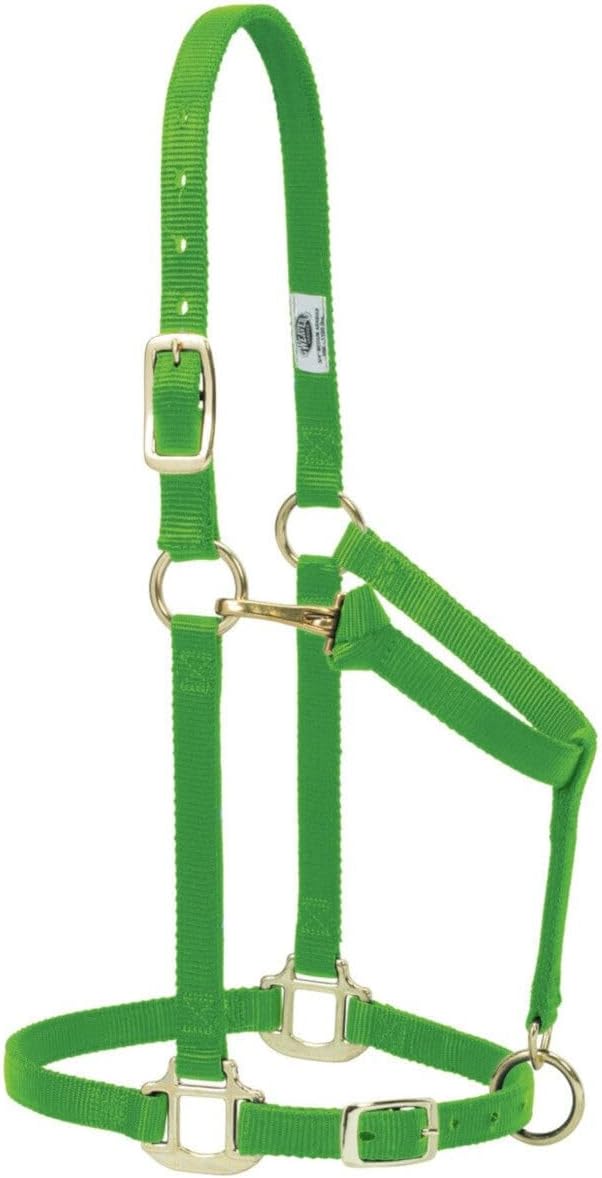 Weaver Leather Original Adjustable Nylon Horse Halter