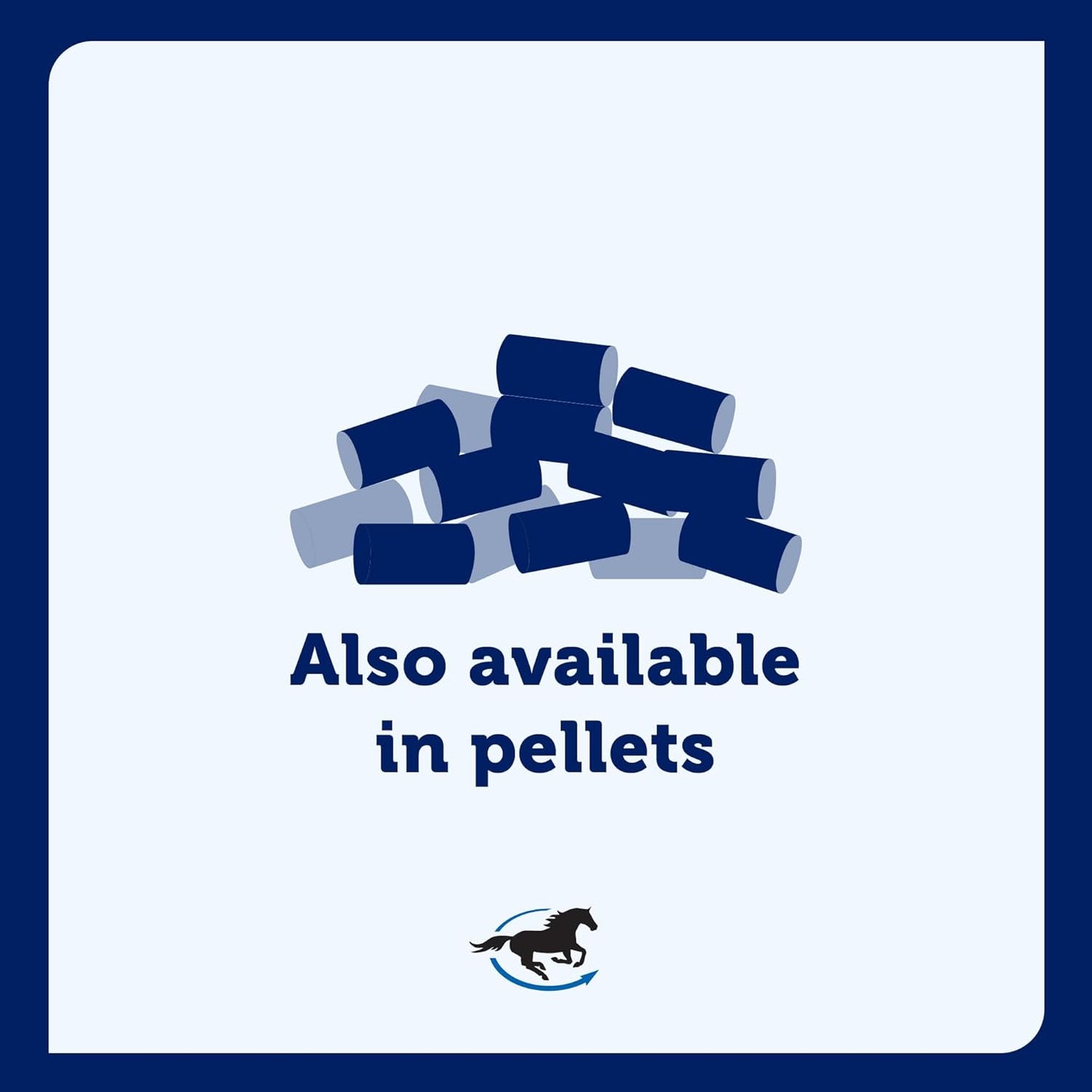 Uckele by SmartEquine Poly Copper | Equine Horse Coat Supplements for Skin | Vitamins & Minerals Supplements for Horses Bones and Metabolism | 1 lb Jar