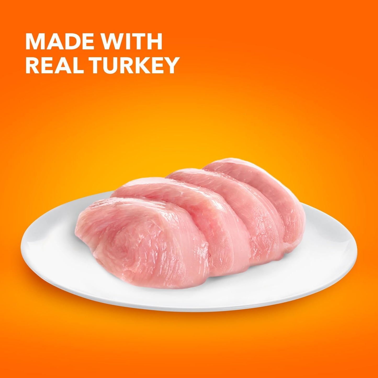 Iams IAMS PROACTIVE HEALTH Adult Sensitive Digestion & Skin Dry Cat Food with Real Turkey Cat Kibble, 3 lb. Bag