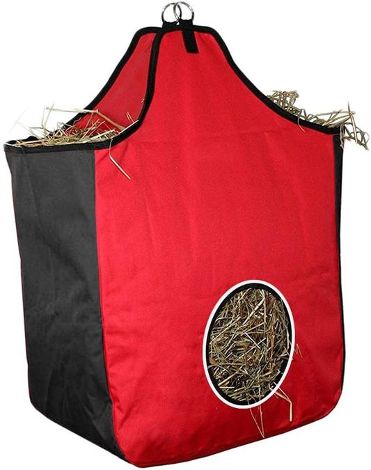 Derby Originals 1000D Reflective Horse Hay Bag with 6 Month Warranty