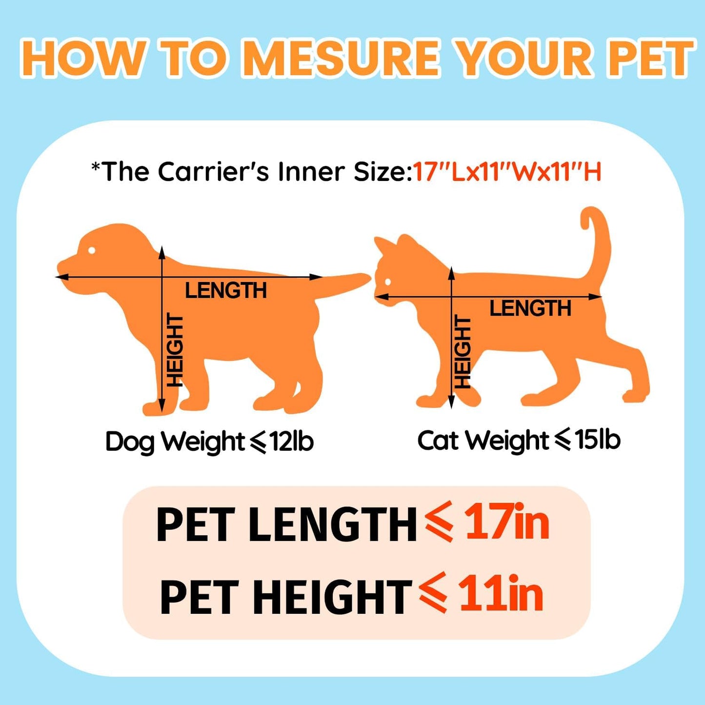 Petskd Top and Side Expandable Pet Carrier 19x13x9 Inches Southwest Allegiant Airlines Approved, Soft-Sided Carrier for Small Dog Under 12 lbs and Large Cat Under 15 lbs(Purple)