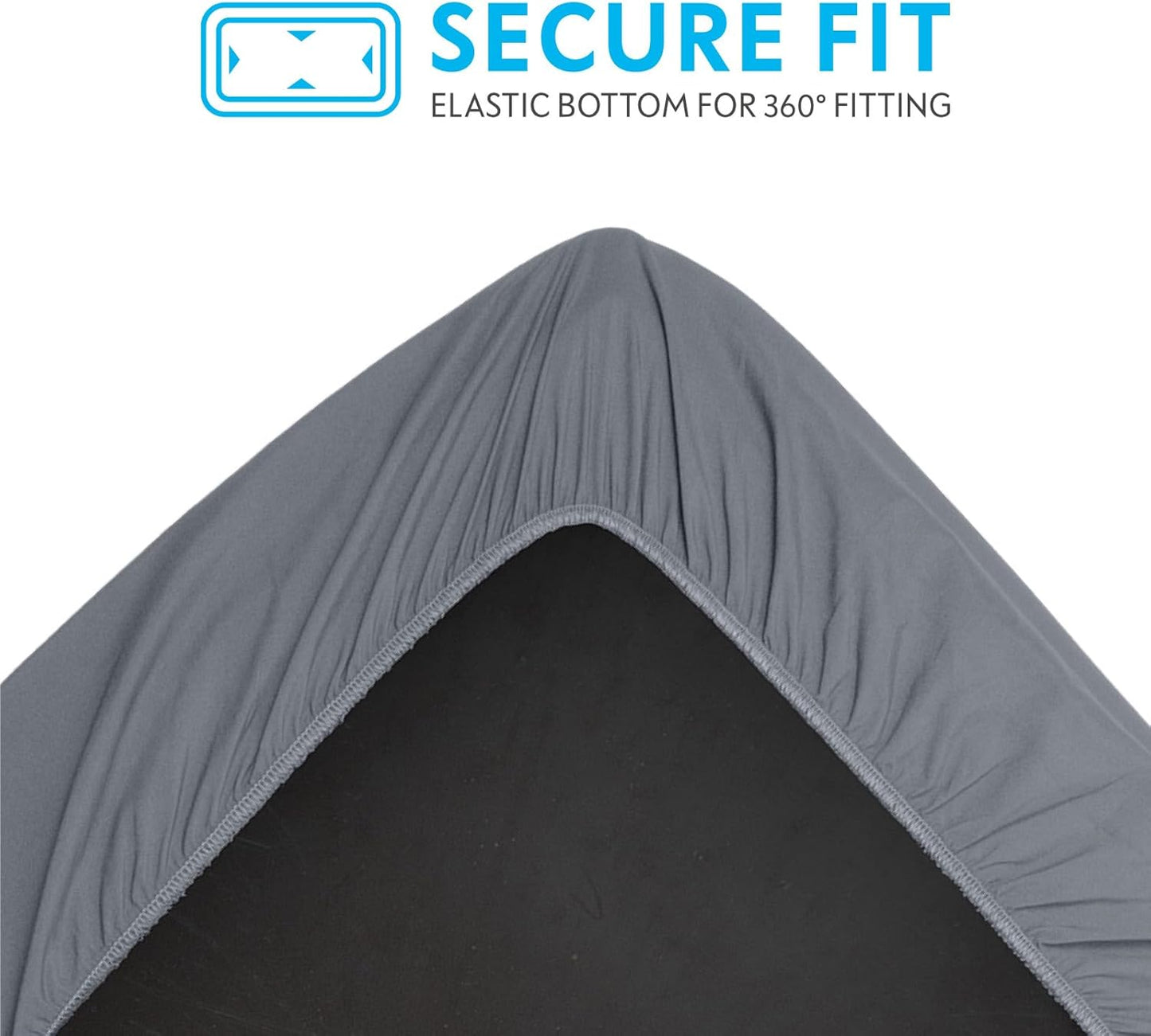 Paw Inspired Fitted Fleece Liner for Ferret Nation, Critter Nation Cage for Ferrets, Rats, Chinchillas, Hedgehogs & Other Small Animals (Gray, Bottom Pan Liner)