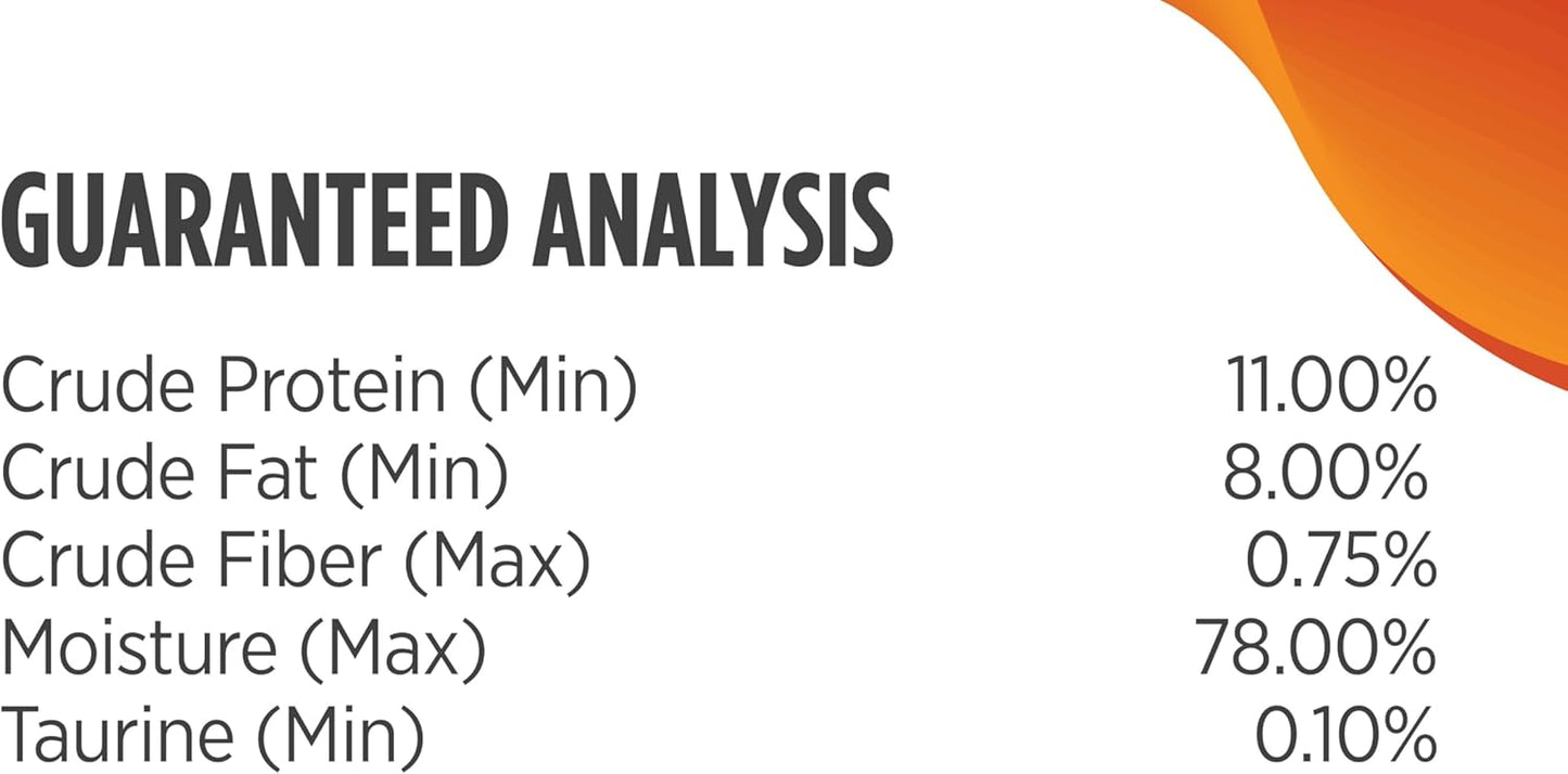 Nulo Turkey & Chicken Recipe Pate Wet Canned Cat Food, 12.5 Ounce (Pack of 12)