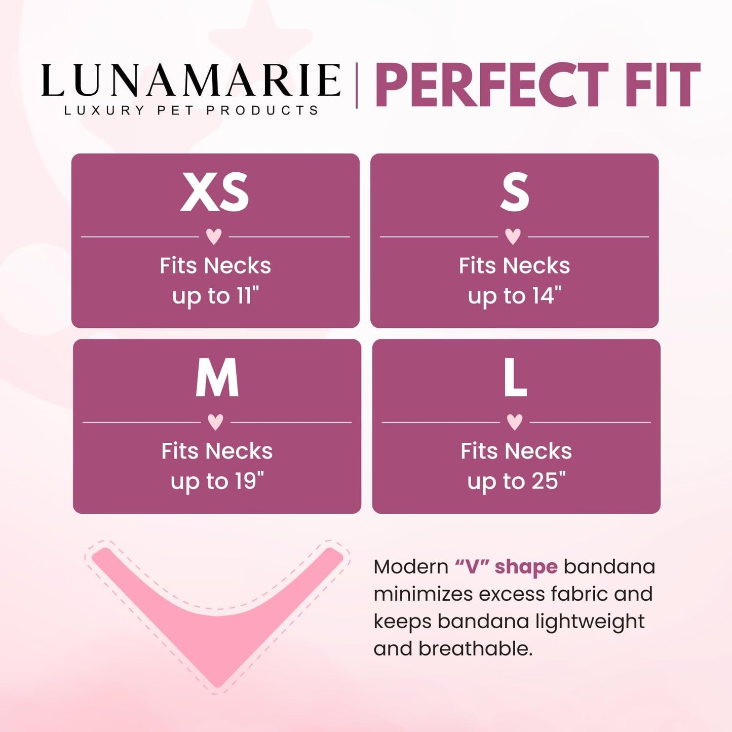 LunaMarie - Luxury Pet Birthday Bandanas -Premium & Silky Poly Fabric | 100% Handmade | Custom Shape Dual Layered (Gingerbread & Figs, Small)