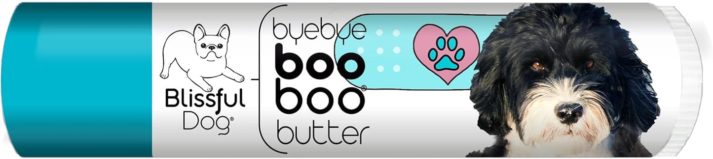 Portuguese Water Dog Boo Boo Butter, 0.15 oz