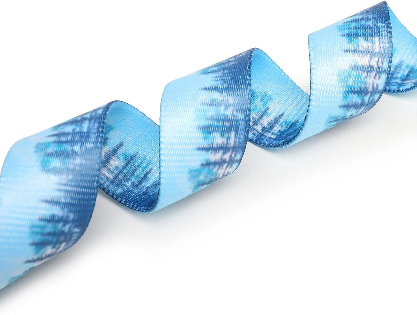 Mercano Adjustable Dog Collar - Special Design Patterns, Soft Nylon Comfortable Durable Pet Collar for Small Medium Large Dogs (XS, Forest)