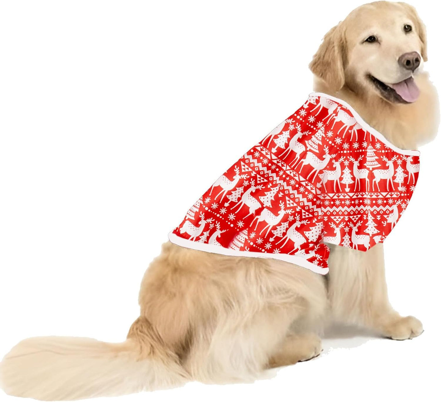 Matching Family Christmas Pajamas Set - Xmas Sleepwear PJs