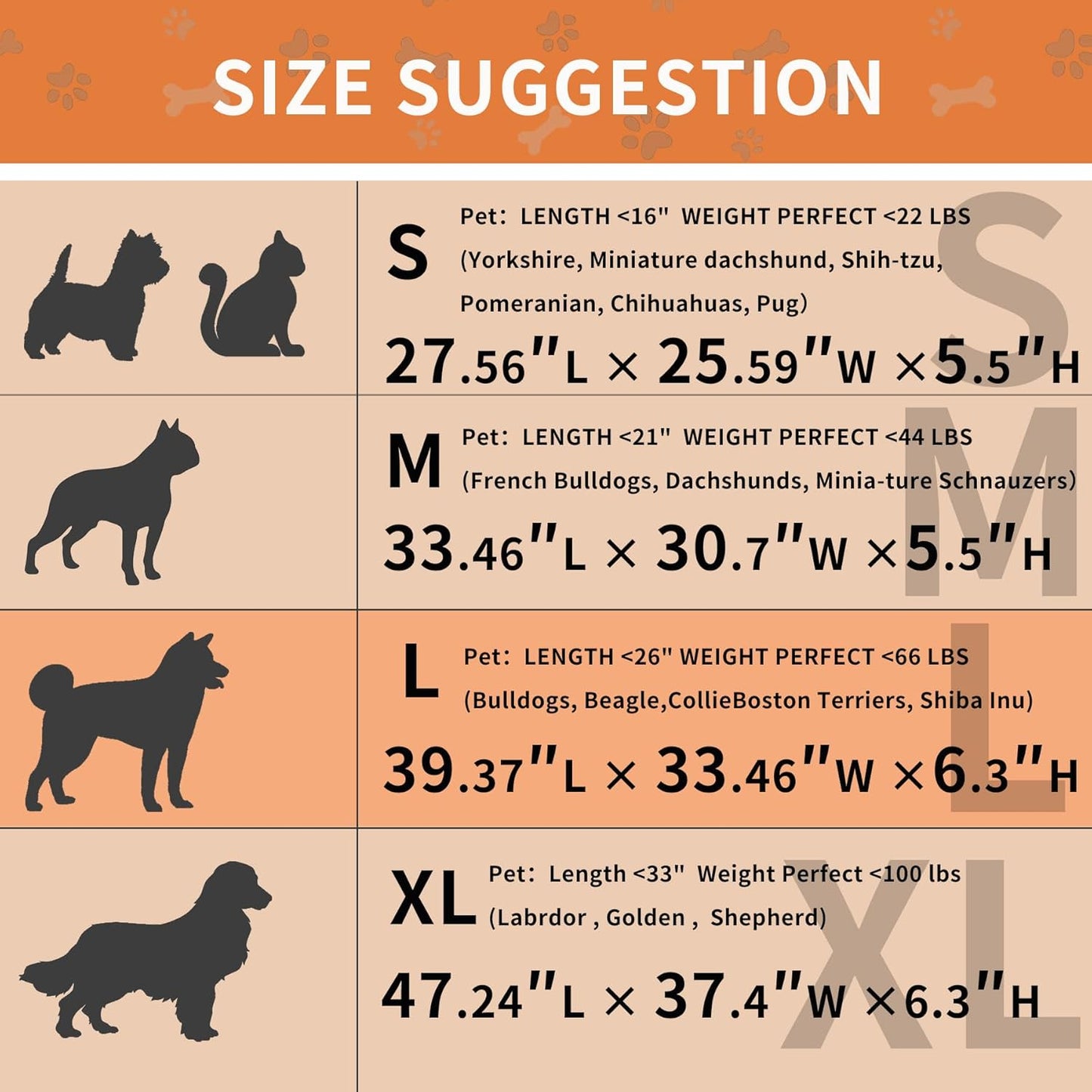 HAOMAIJIA Dog Couch Bed for Large Dogs, Non Slip Pet Couch Covers for Sofa Thick Soft Washable Dog Couch Cover Protector All Seasons Universal Dogs and Cats Bed Mat (Navy Blue, Large)