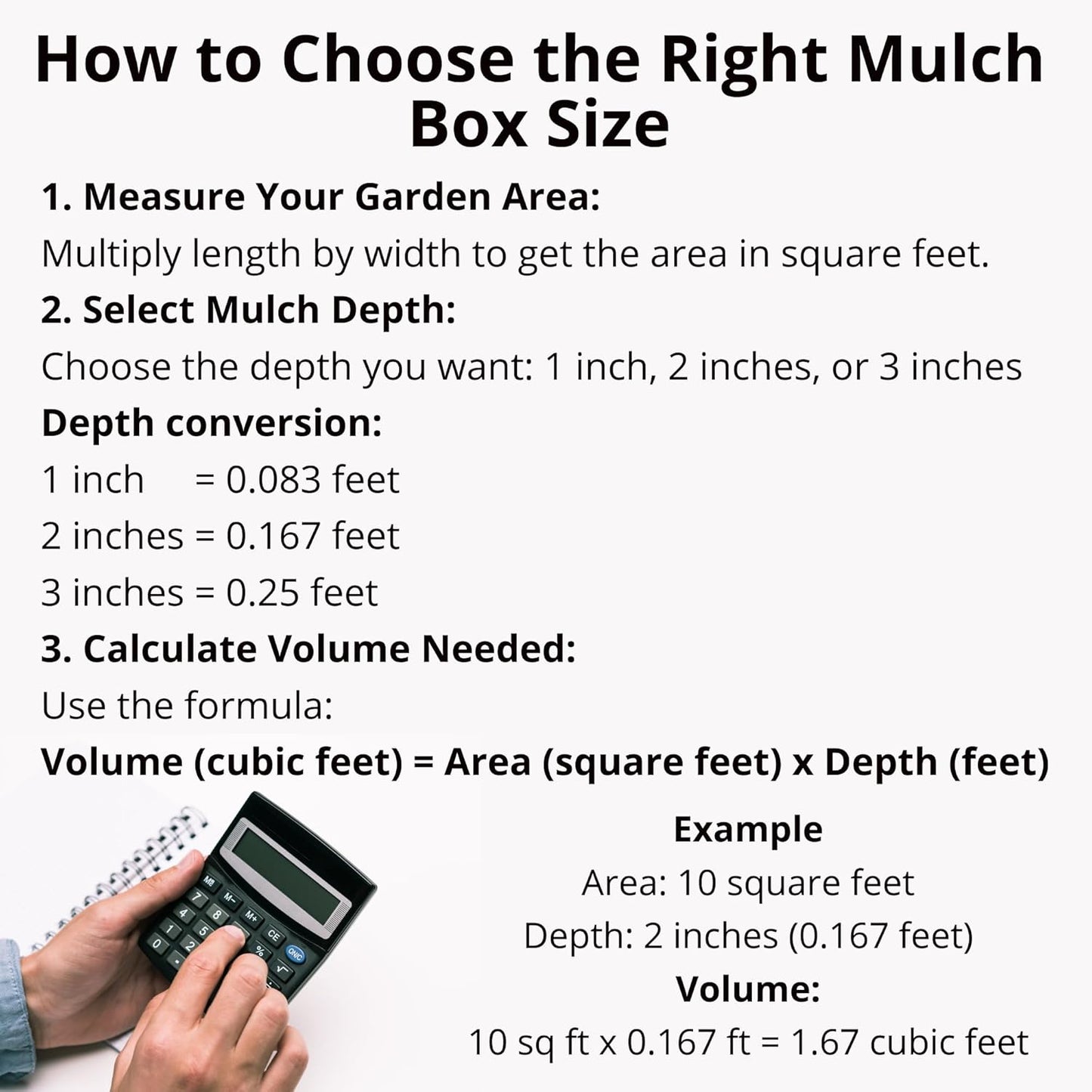 Premium Pine Bark Nuggets – Pine Bark Mulch for Gardens, Landscaping, Potted Plants, and Wood Chips for Garden Beds (0.7 CF - 20 L - 21 QTS)