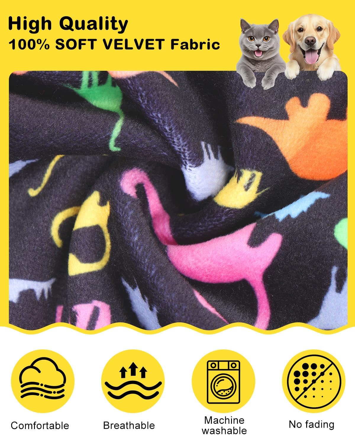 CuteBone Dinosaur Costume Dog Pajamas, Stretchy Spandex Crystal Velvet Sleepwear Coat for Small Dogs, Soft & Warm Pet Outfit Clothes for Cold Weather, Cozy Pullover Design COSP01M