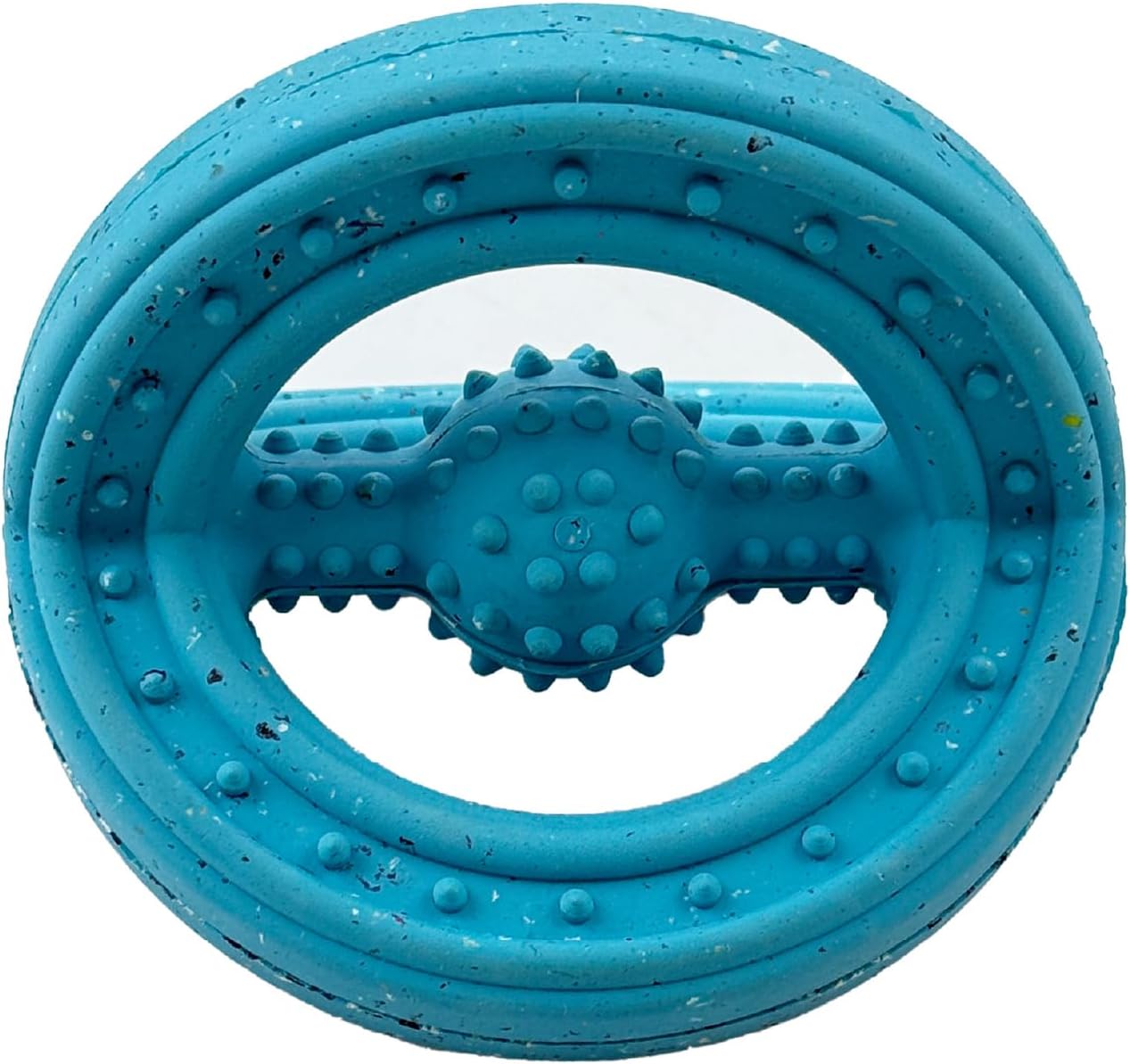 Max Fusion with Nike Grind, Arlee Phoneix Dog Toy, Chew Toy for Play, Fetch, Tug, M