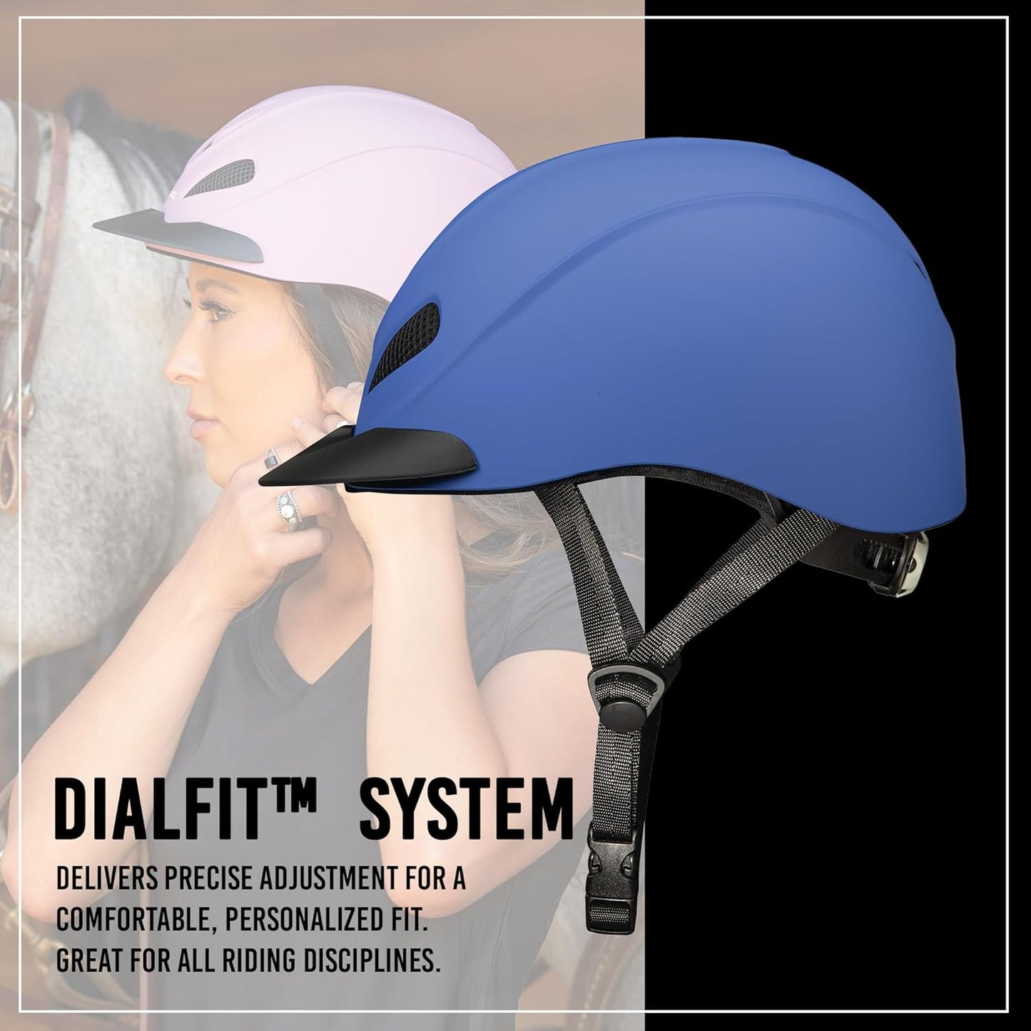 Troxel Very Peri Duratec Liberty Helmets