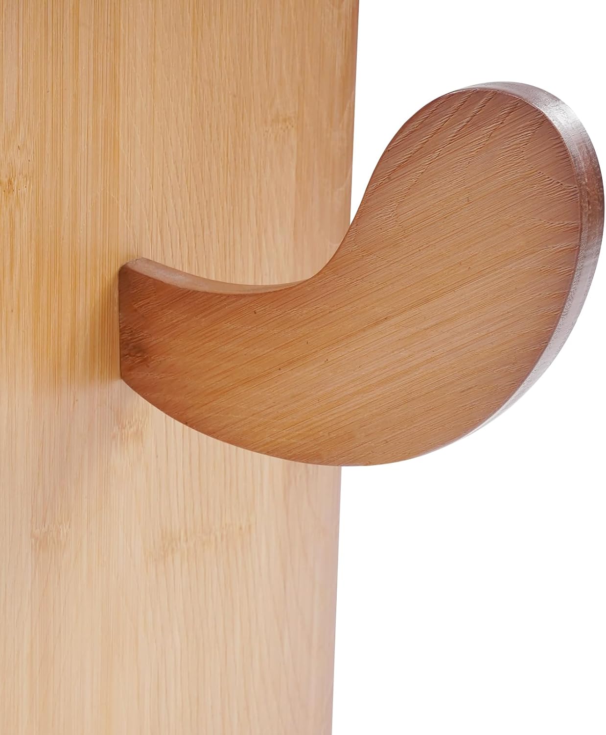 Cute Dog Shoe Bench with Cushion, 51.6”L x 11.8”W Puppy Shoe Storage Bench Beige 2-Tire Bamboo Shoes Rack Bench for Entryway Living Room Hallway Bedroom 220Lbs Load Capacity