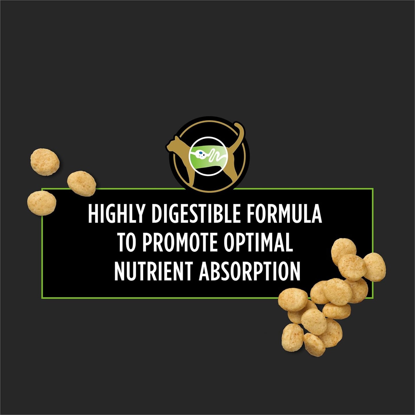 Purina Pro Plan Veterinary Diets HA Hydrolyzed Feline Formula Dry Cat Food - 4 lb. Bag