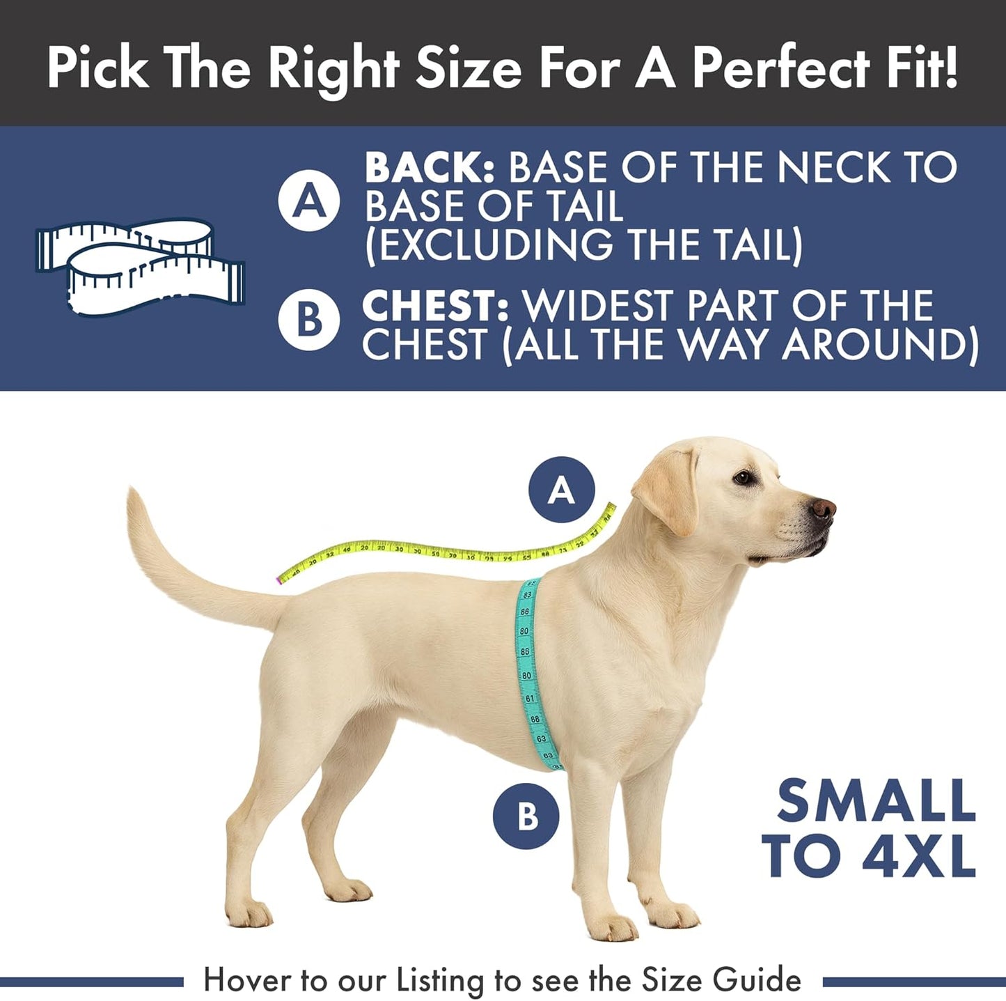 Spark Paws Reversible Dog Sweater, Sherpa Jacket Vest with Warm Fleece Lining, Warm Coat for Winter, Suitable for Small Medium, Large, XL XXL Dogs - Black and Grey - 2XL