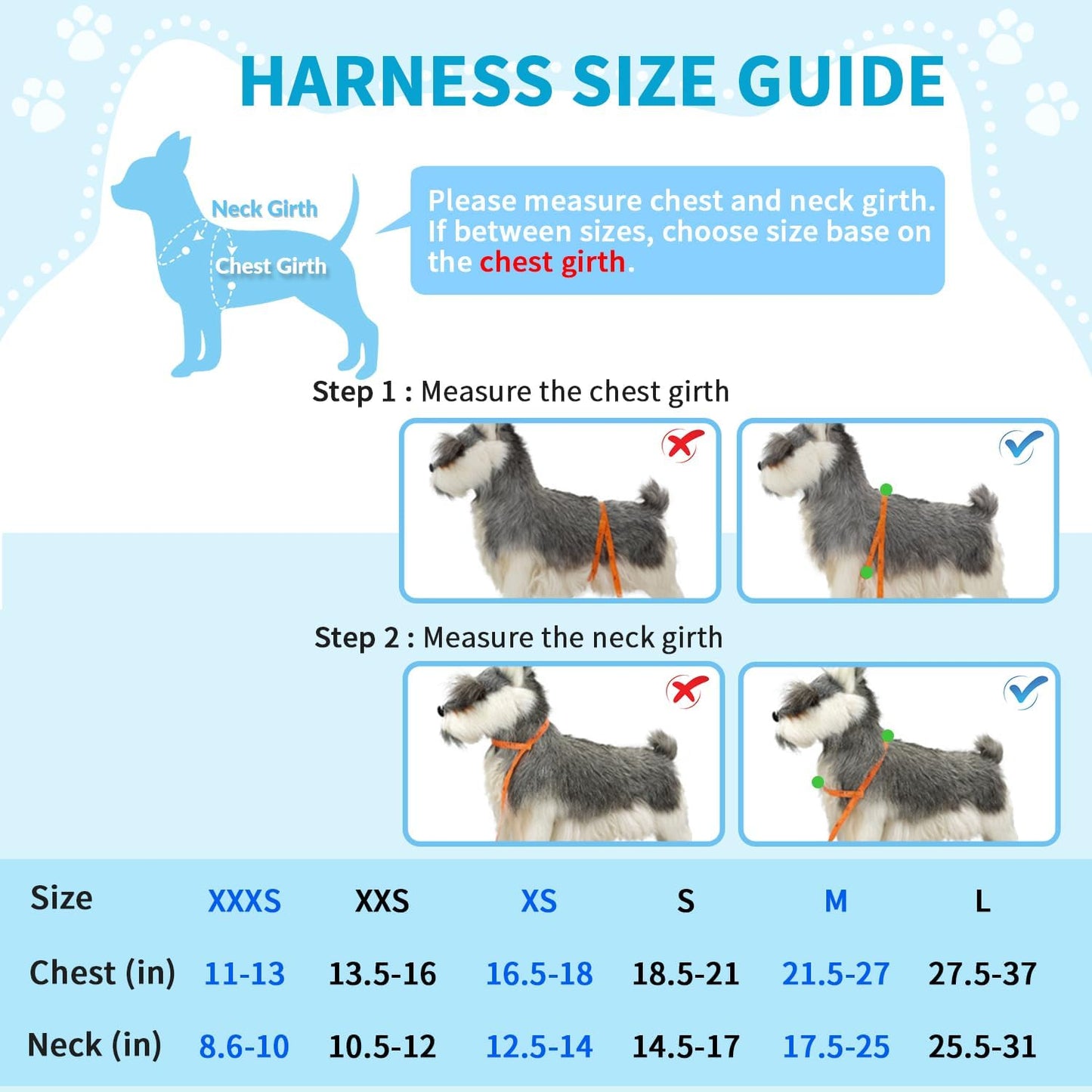 Lukovee Dog Seat Belt for Car, Adjustable Dog Car Harness for Large Medium Small Dogs, Soft Padded & Breathable Mesh Dog Seatbelt with Car Strap and Carabiner((Double Clip 2 in 1),XX-Small)