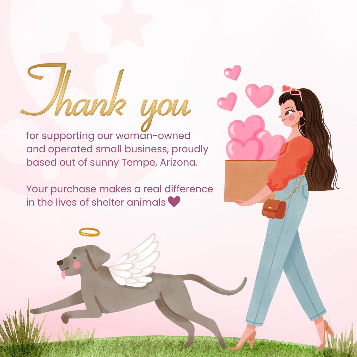 LunaMarie - Luxury Pet Birthday Bandanas -Premium & Silky Poly Fabric | 100% Handmade | Custom Shape Dual Layered (LoviePop, X-Small)