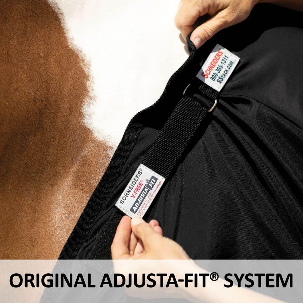 Dura-Nylon Horse Stable Sheet | Ultimate Comfort & Protection Horse Sheet | Keeps Coats Smooth & Shiny