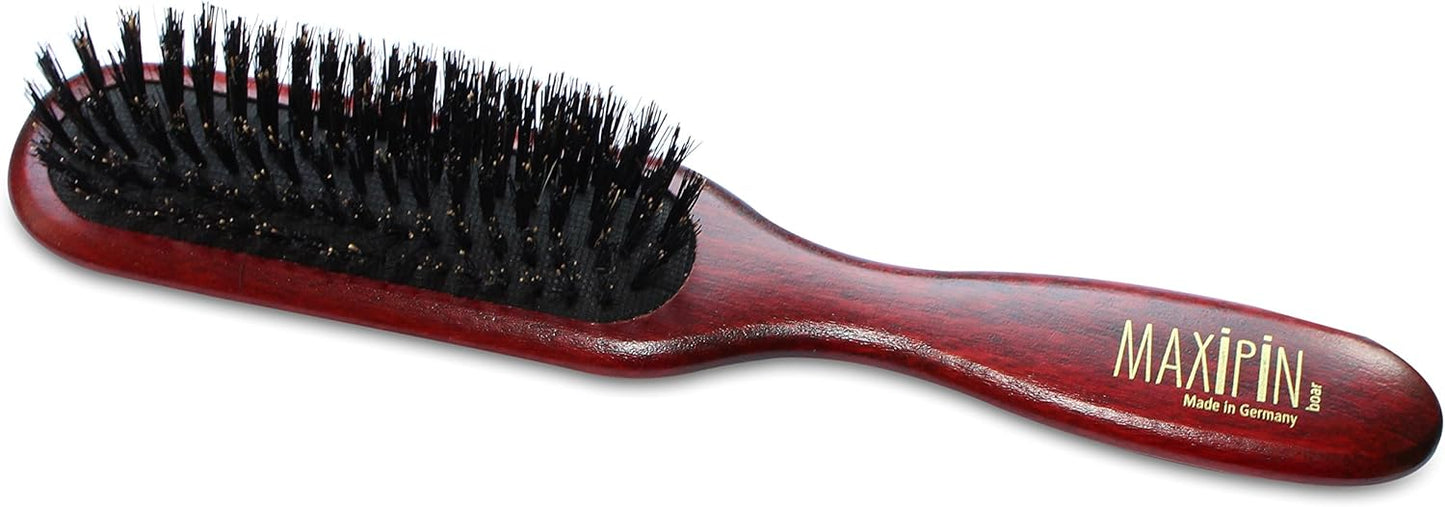 Mars Coat King Professional Grooming Brush for Dog and Cats. (8.5", Maxi Pin Boar)