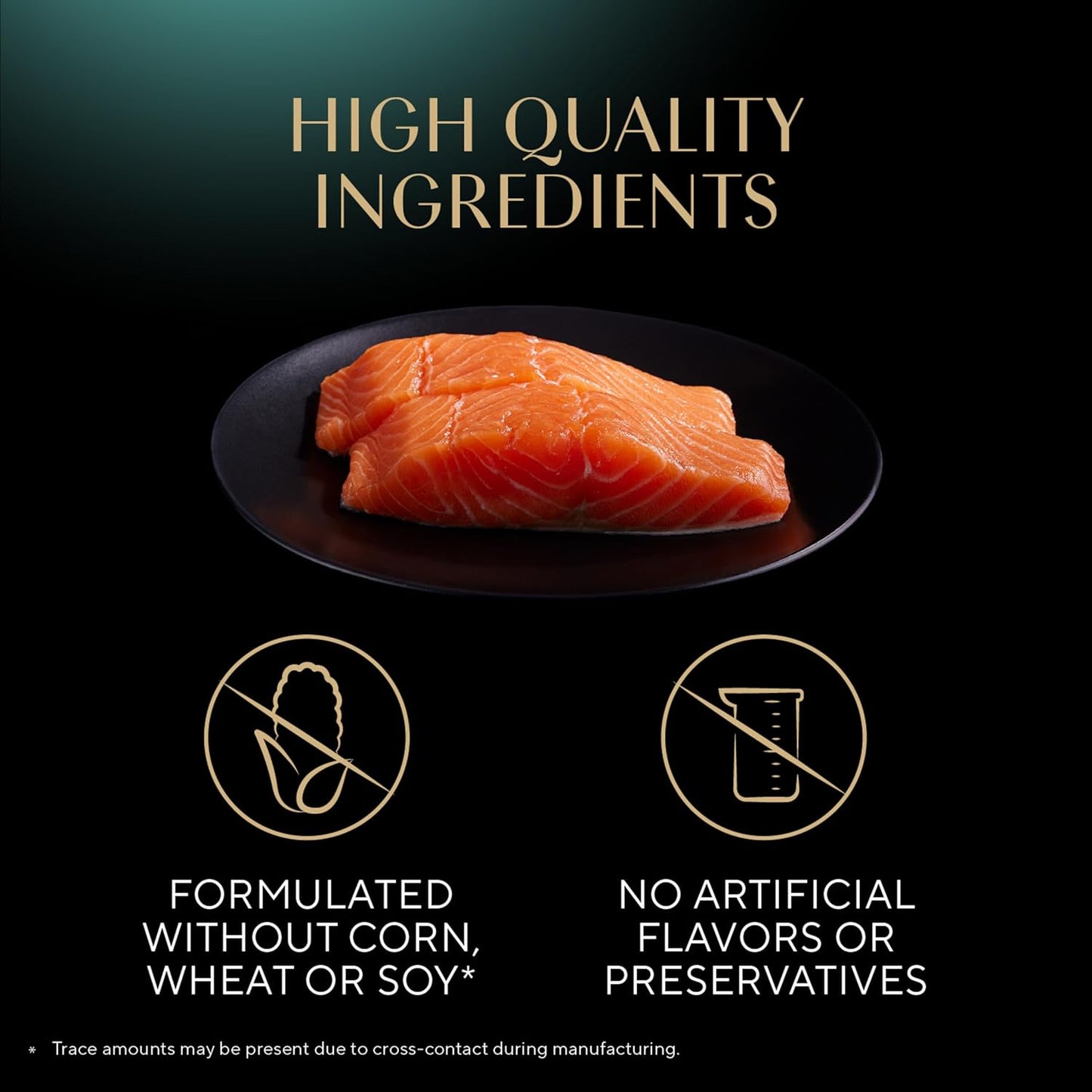 Sheba Gravy Indulgence Adult Wet Cat Food Salmon Entree in Extra Gravy, 2.6 oz. Twin-Pack Trays (24 Count, 48 Servings)