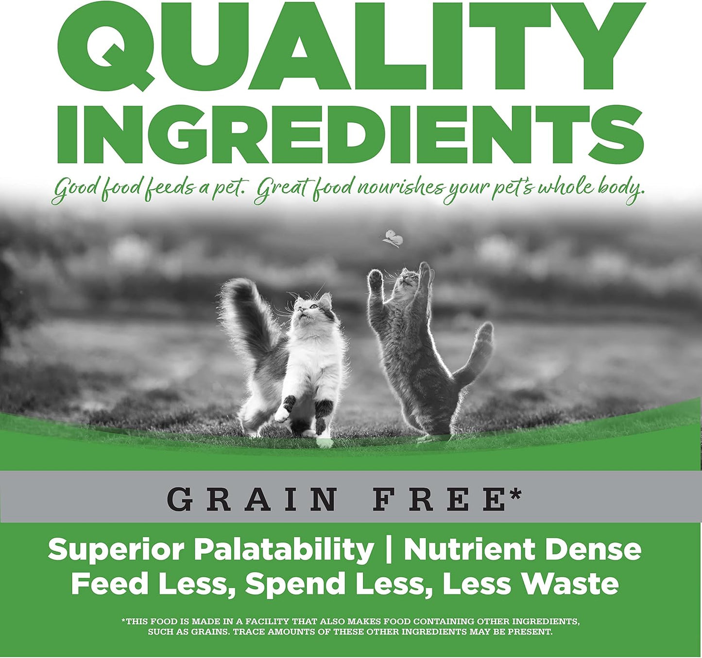 Nutri Source Grain Free County Select Canned Cat Food 12/5.5 oz Case