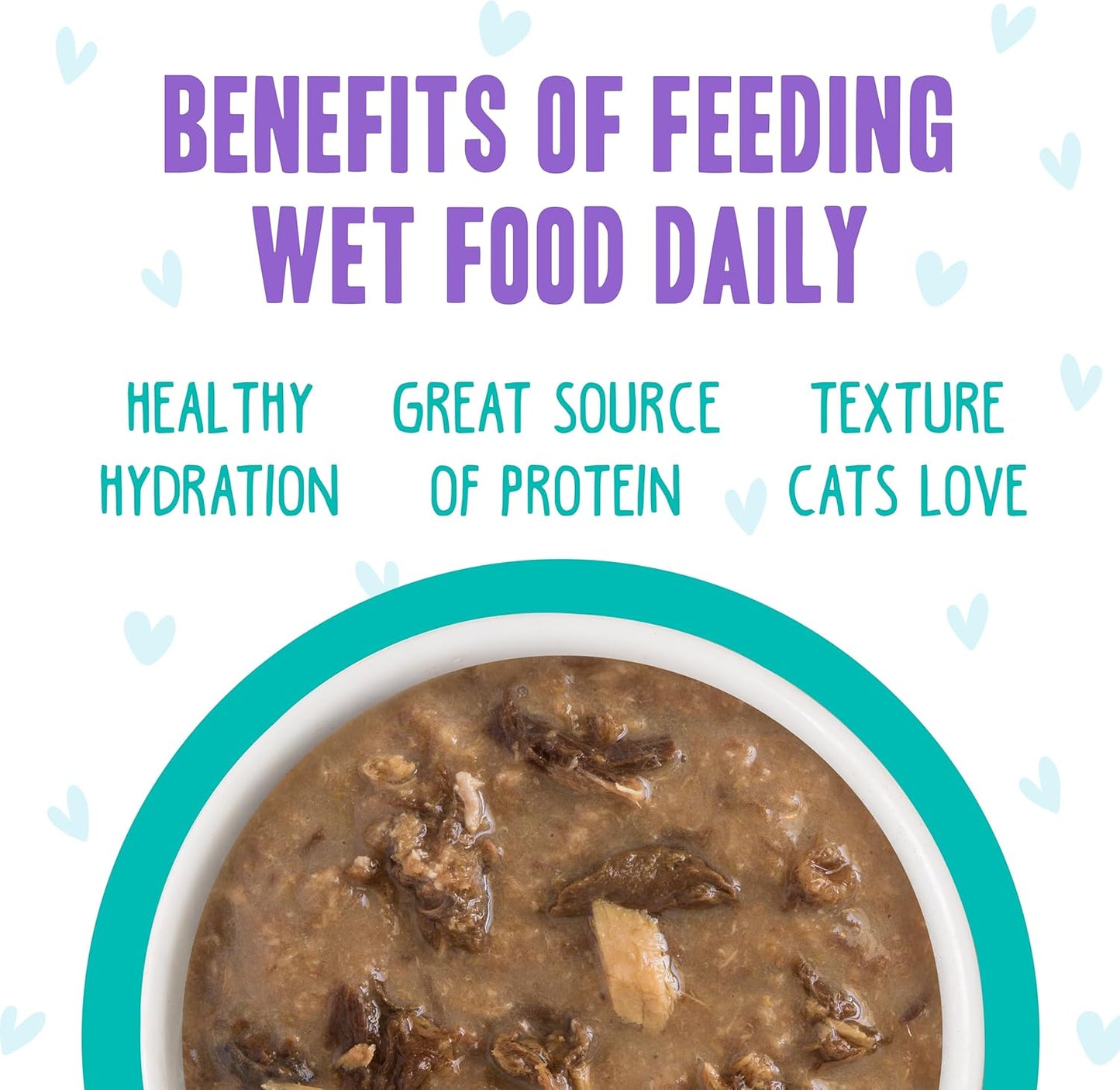Weruva B.F.F. OMG - Best Feline Friend Oh My Gravy!, Seeya Sooner! with Chicken & Tuna in Gravy Cat Food, 2.8oz Pouch (Pack of 12)