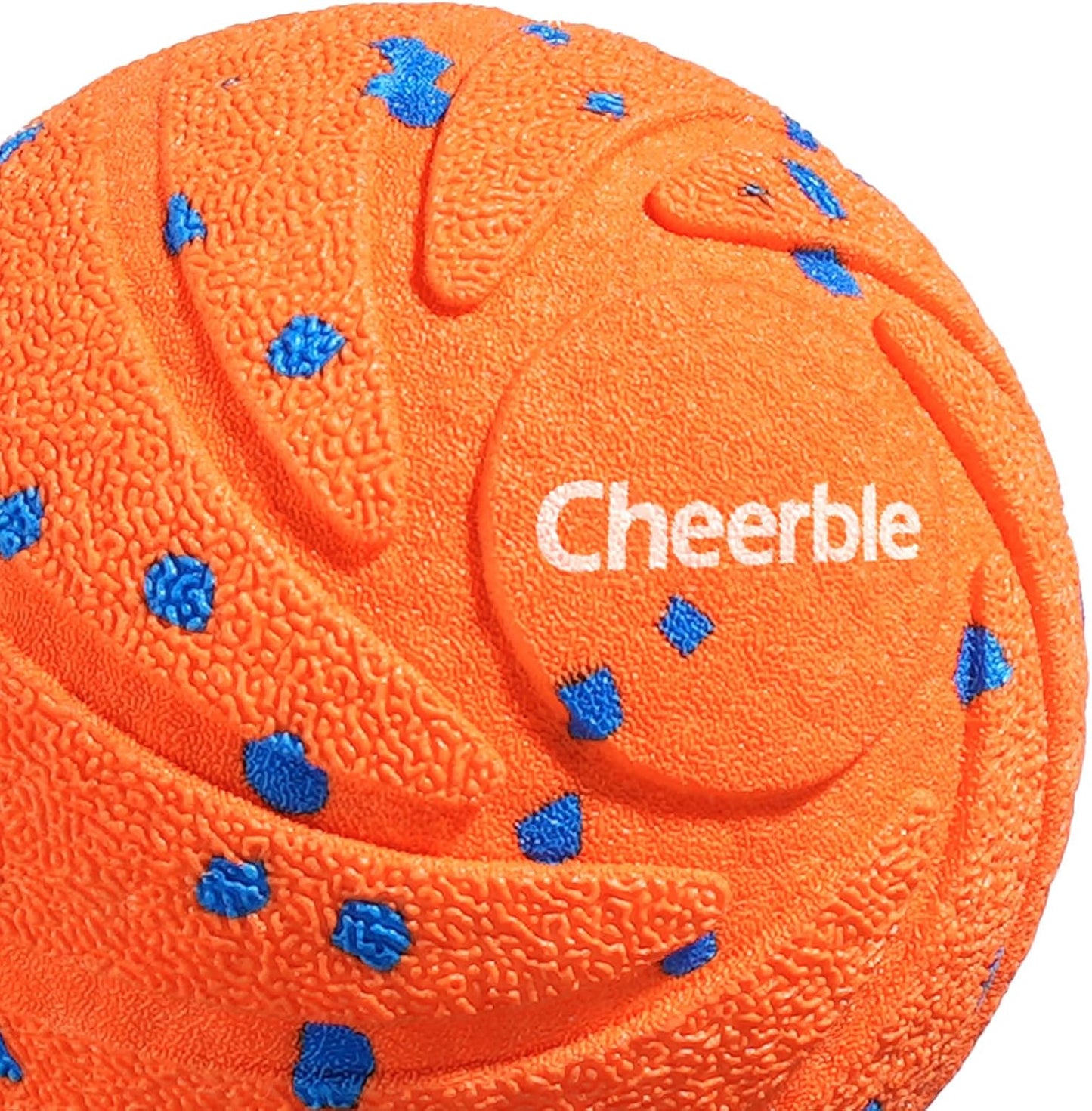Cheerble Wicked Ball Air Replacement Shell (Orange)