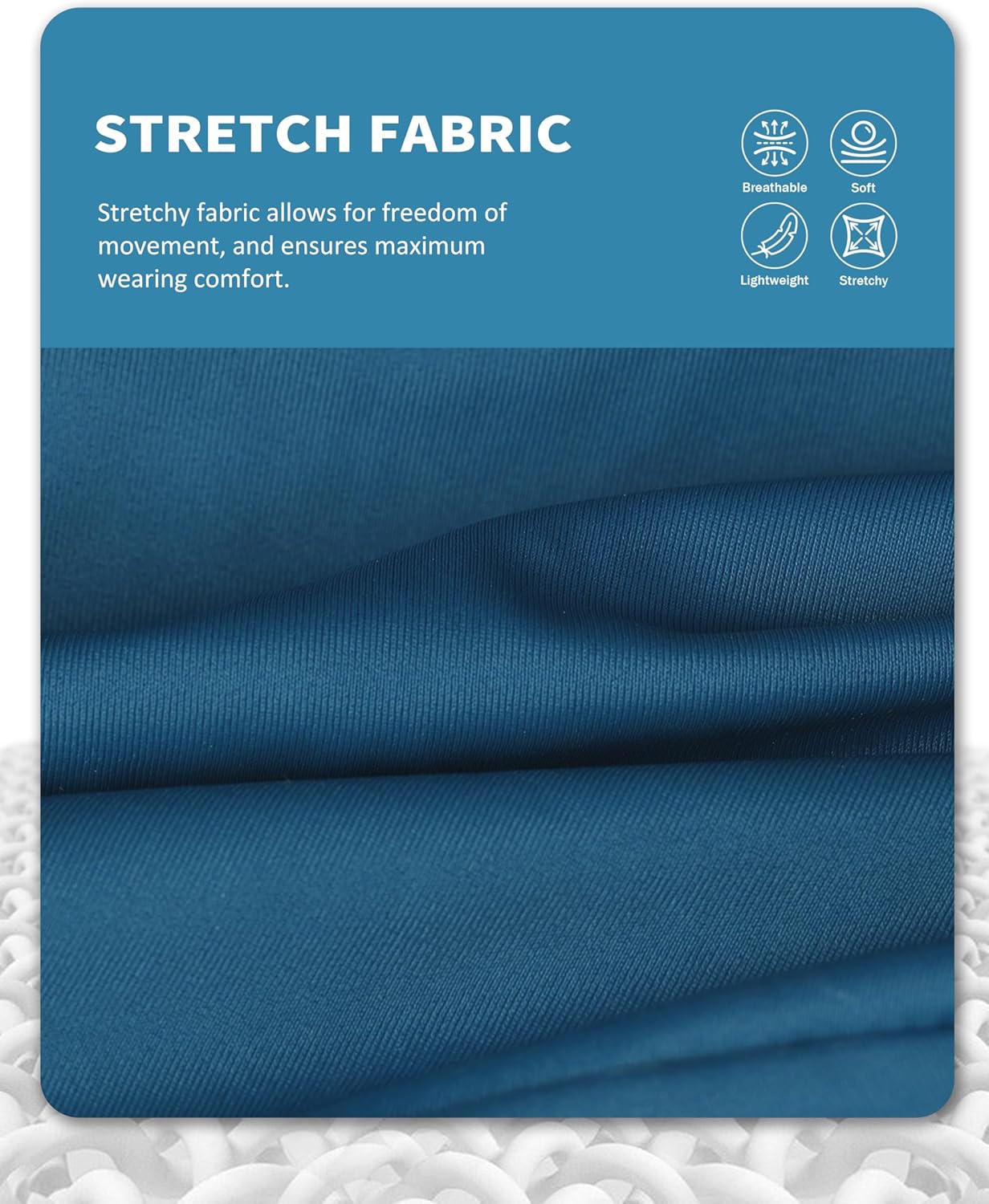 Harrison Howard Horse Fly Mask with Forelock Opening Stretch Breathable and Comfortable for Horses UV -Protection Peacock Blue M