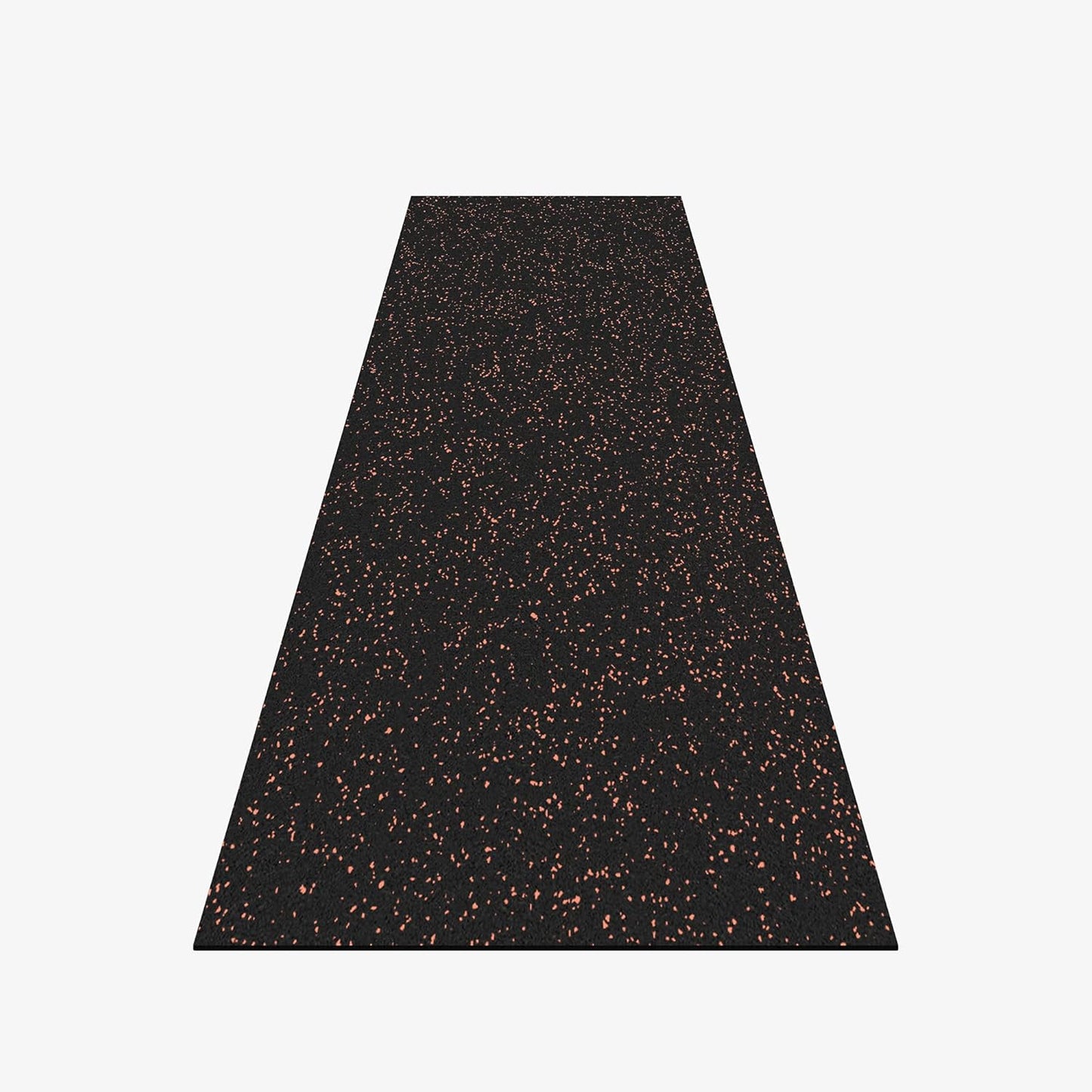 Flooring Inc's 1/4" Thick Tough Rubber Flooring Roll | Flexible Recycled Rubber Floor Mats for Home Gym | Heavy Duty Rubber Mat for Home Gyms, Sheds, Horse Stall Mat or Trailer