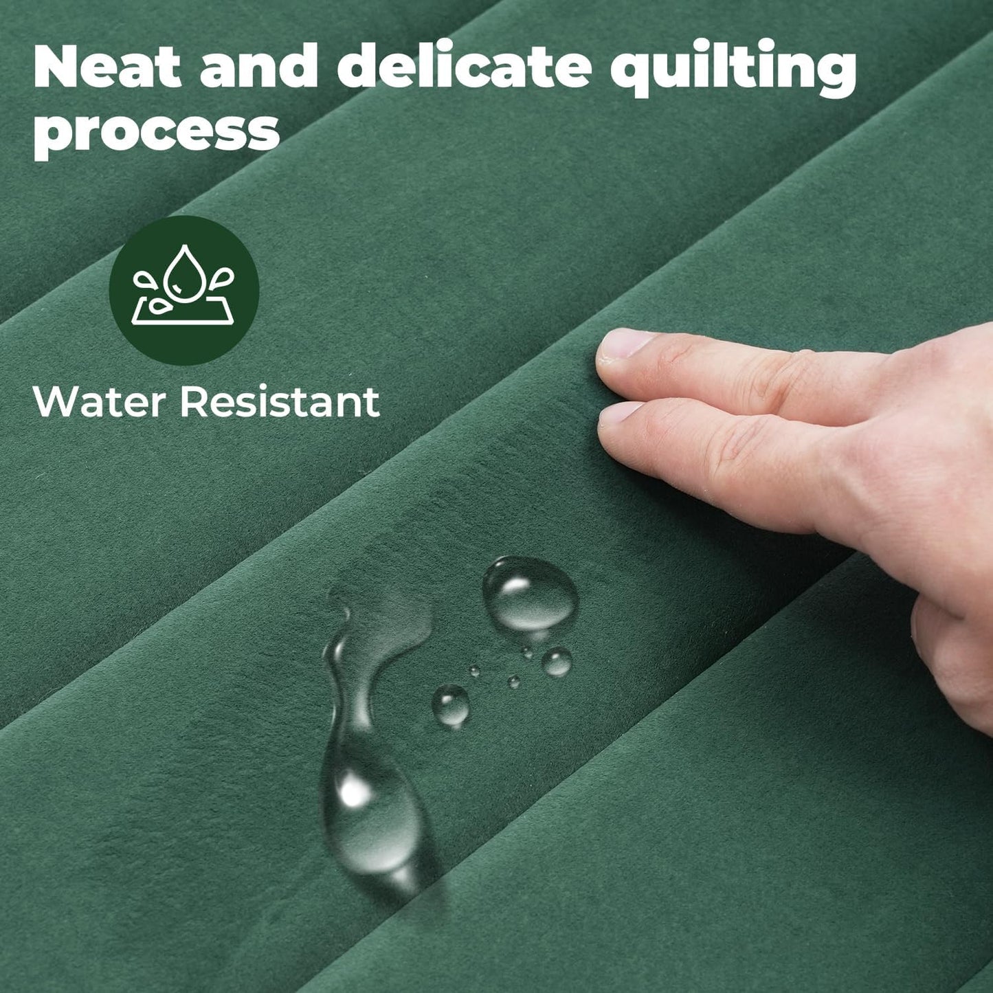 BALANCE Dog Crate Pad, Dog Foam Crate Mat Kennel Pad, Washable Water-Resistant Pet Bed Flat Dogs Cage Mat for X-Large Dogs