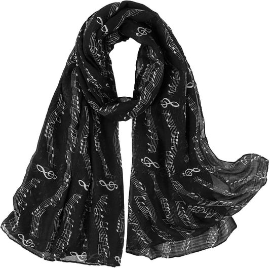 E-Clover Fashion Scarf for Women Lightweight Scarves Shawl Wrap for Spring/Summer Winter