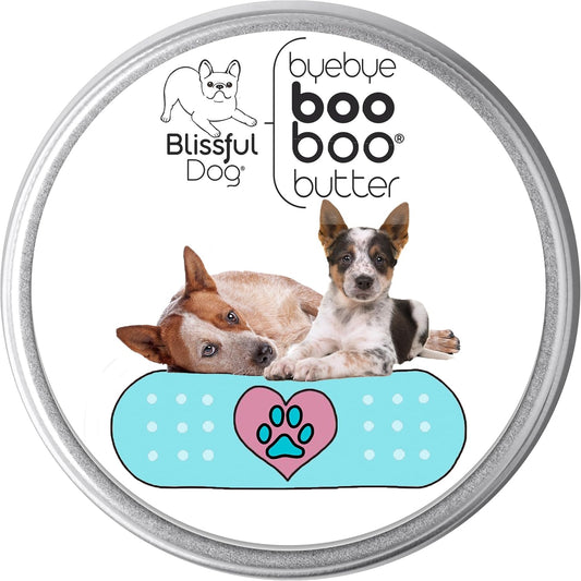 The Blissful Dog Blue Heeler Boo Butter, 1 oz
