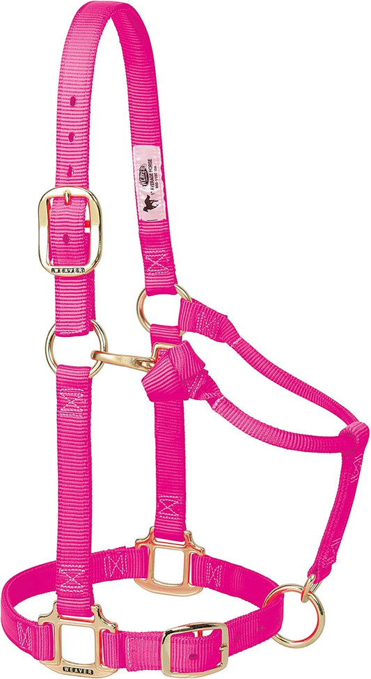 Weaver Leather Original Adjustable Nylon Horse Halter
