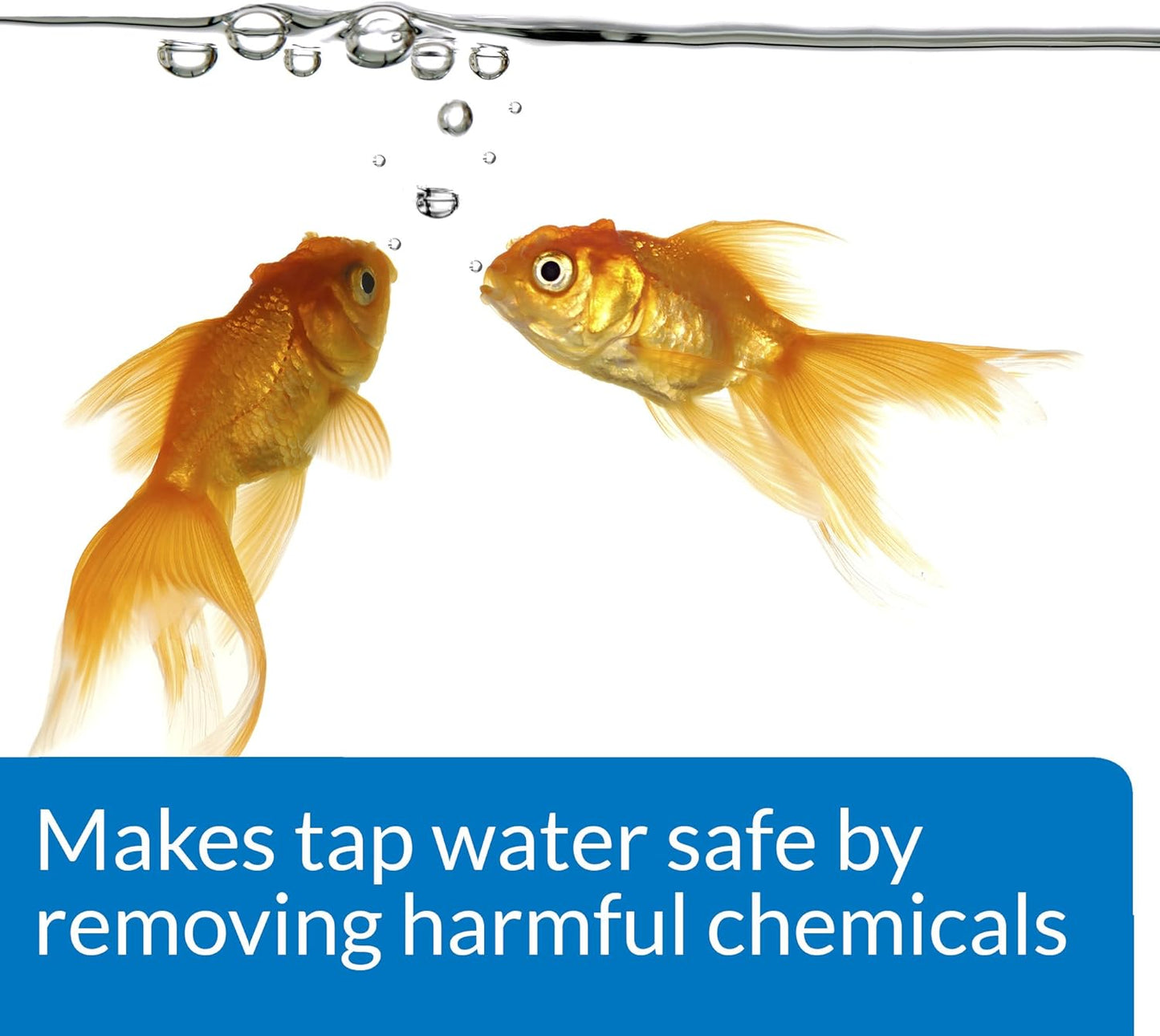 API STRESS COAT Aquarium Water Conditioner 1-Ounce Bottle