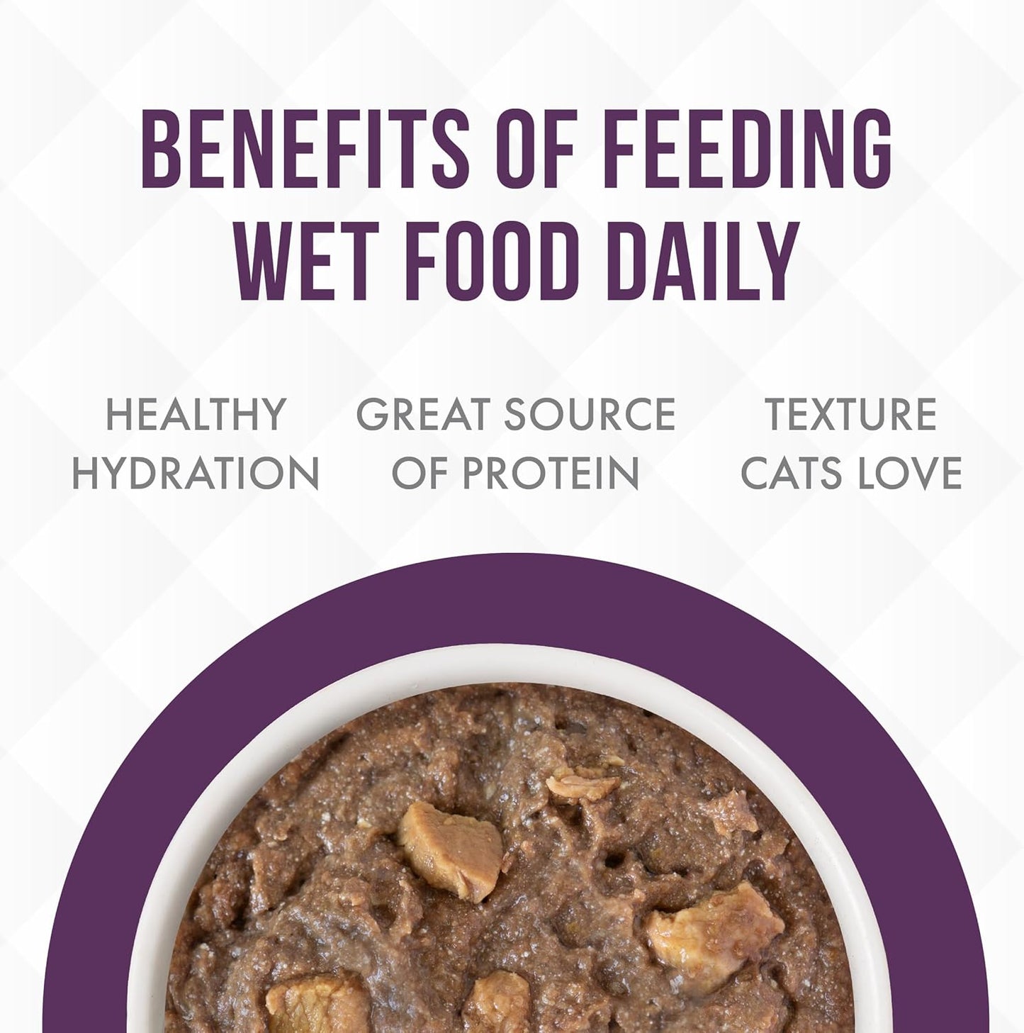 Weruva Truluxe Cat Food, Glam 'N Punk with Lamb & Duck in Gelée, 3oz Can (Pack of 24)