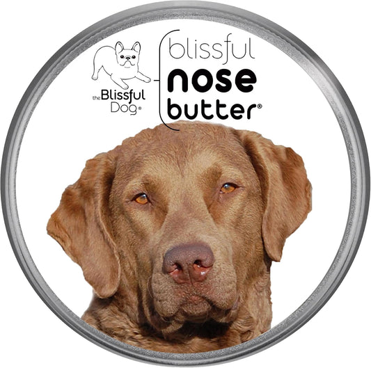 The Blissful Dog Chesapeake Bay Retriever Unscented Nose Butter, 16oz