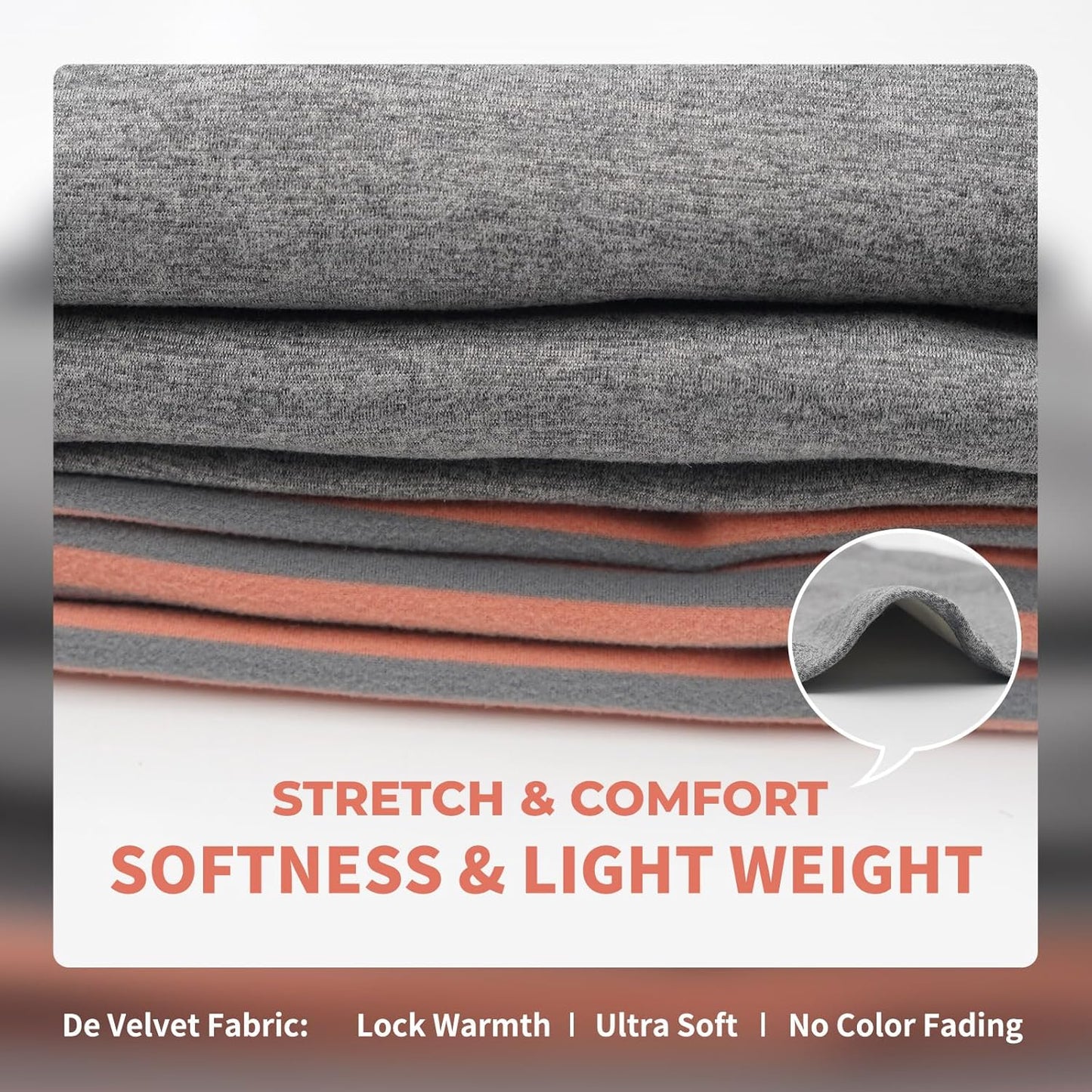 KYEESE 2Pack Dog Sweater Stretchy Dog Sweatshirt Warm Pet Coats Soft Pet Clothes Pullover Sweaters for Medium Dogs Girl Turtleneck Large Dogs Sweater