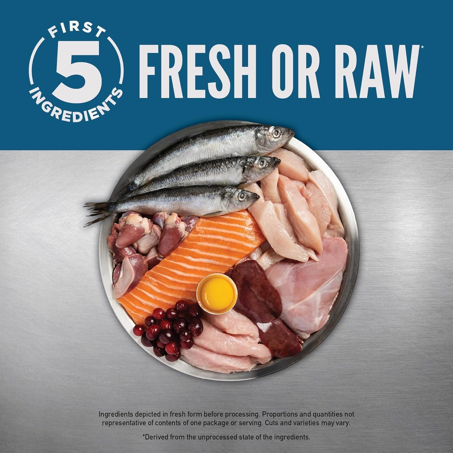 ORIJEN Guardian 8 Grain Free High Protein Premium Dry Cat Food 4lb Bag