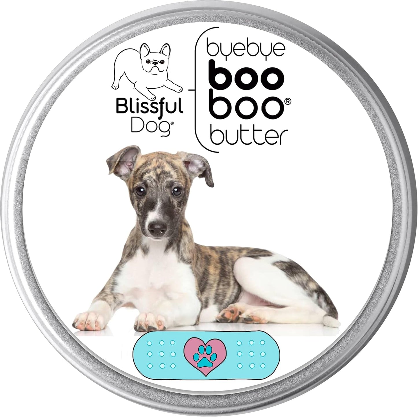 The Blissful Dog Whippet Boo Butter, 1 oz
