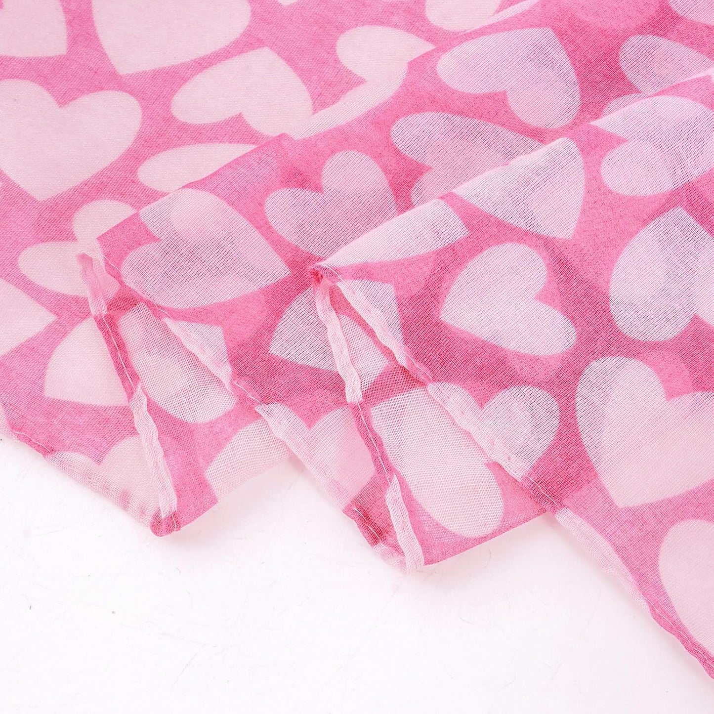 E-Clover Fashion Scarf for Women Lightweight Scarves Shawl Wrap for Spring/Summer Winter