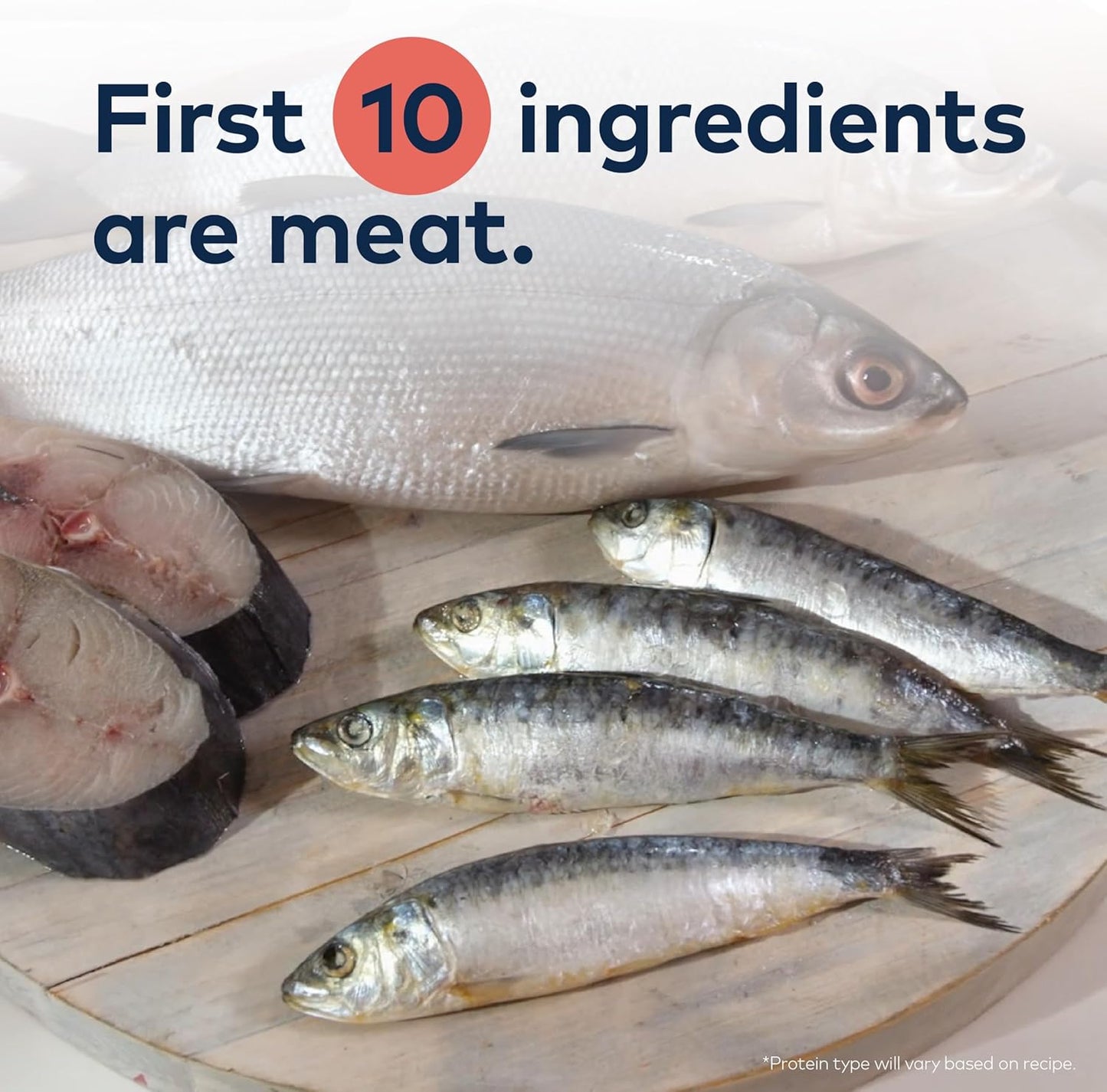 ZIWI Peak Steam & Dried Cat Food – Beef w/Southern Blue Whiting Fish - High Protein, Skin & Coat Health, Low Carb, for All Life Stages (28.8oz)