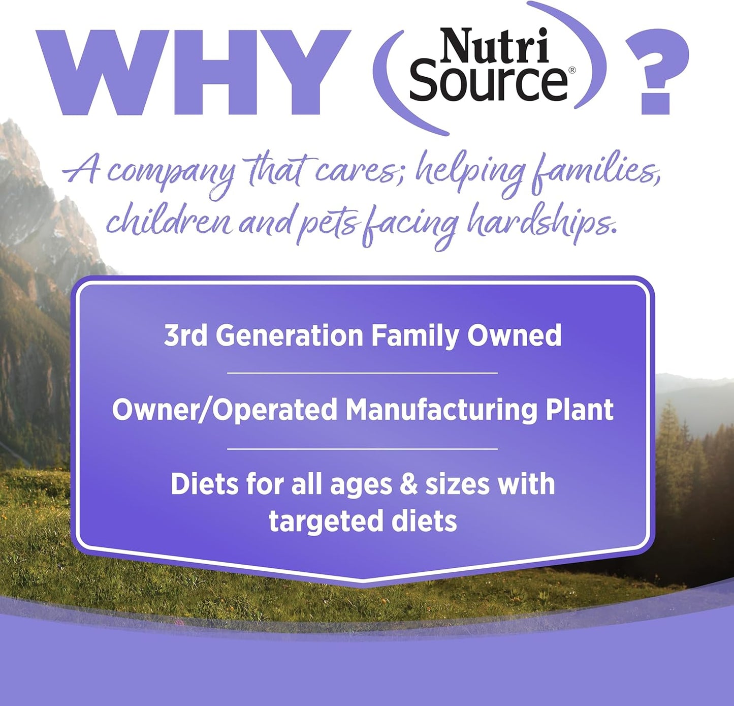 NutriSource Element Series Upland Stream Dry Dog Food, Quail, Rabbit & Trout, 12LB