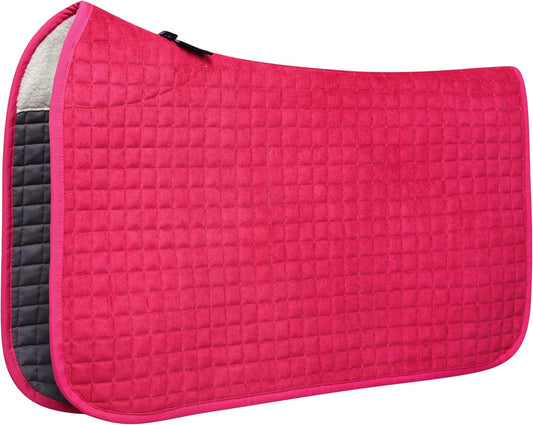 Tackmore Western Saddle Pad Breathable, Shock-Absorbing Saddle Pad